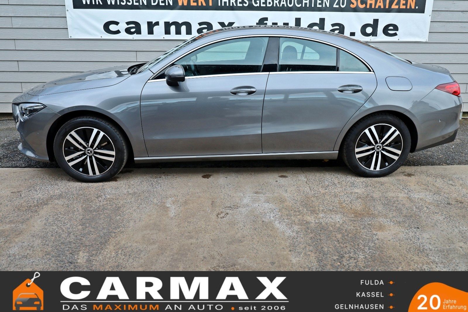 Fahrzeugabbildung Mercedes-Benz CLA 250e Coupé Progressive,T.Leder,Navi,CarPlay