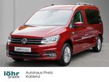 Volkswagen Caddy Maxi 1.4 TSI Highline 7Sitzer, AHK, RFK, B - Volkswagen Caddy Maxi: Highline