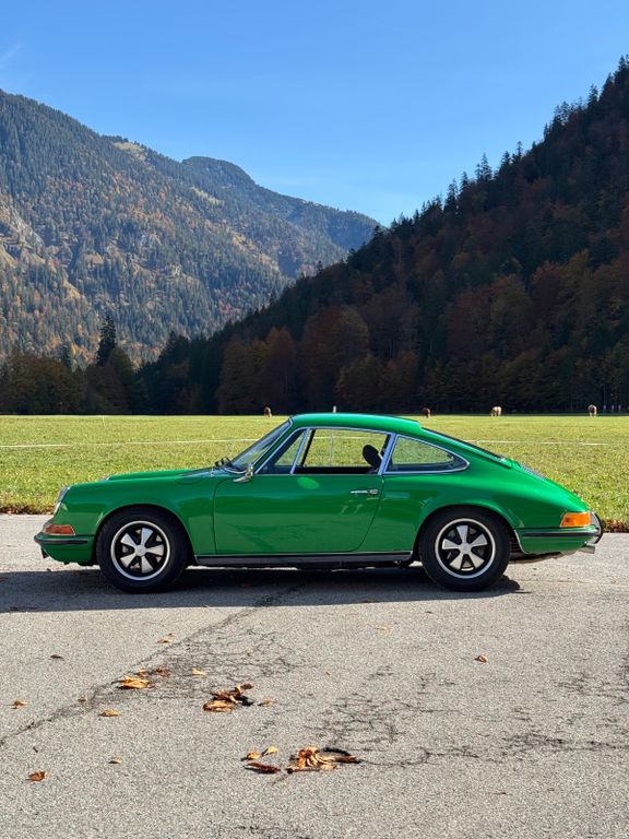 Porsche 911 Urmodell