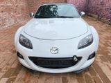 Mazda MX-5 Sendo 1.8 Motorschaden - Mazda MX-5: Weiß