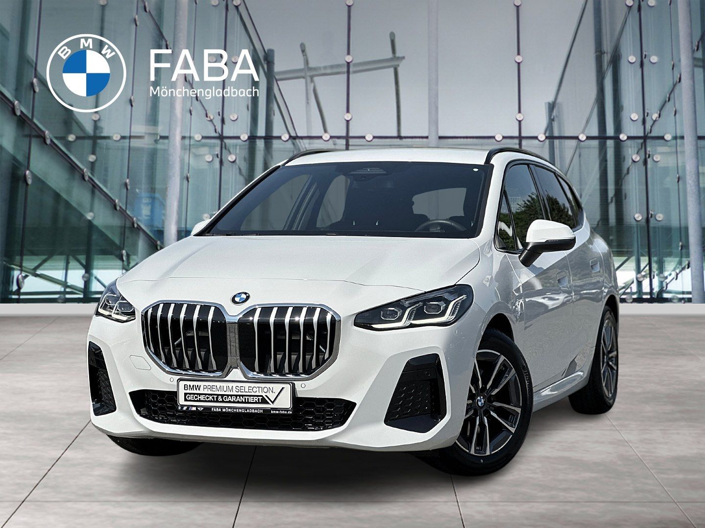 BMW 220i Active Tourer M Sportpaket HK HiFi DAB LED