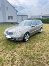 Mercedes-Benz Mercedes W211 320 CDI Mopf 4 Matic Automatik - Mercedes-Benz 320: Cdi