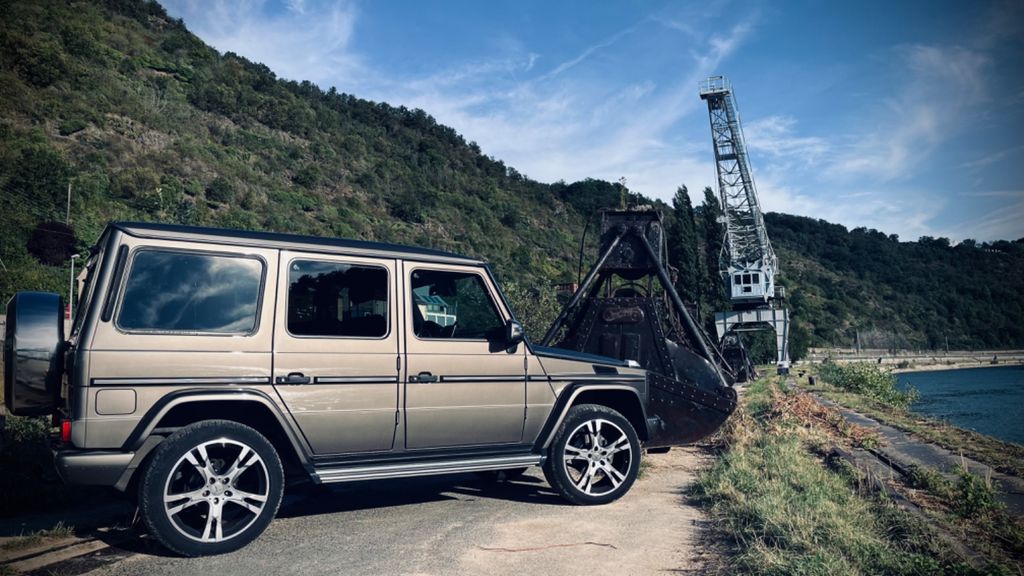Mercedes-Benz G 350