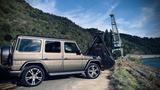 Mercedes-Benz G 350 D, Sport, Exklusiv, 2 Radsätze, Scheckheft - gebrauchte Mercedes-Benz G 350 aus dem Jahr 2014