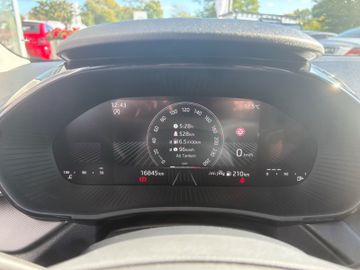 Fahrzeugabbildung SKODA Fabia 1.0TSI Essence LED Klima Temp DAB PDC uvm