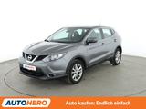 Nissan Qashqai 1.2 Acenta *CAM*TEMPO*LIM* - Nissan in Köln