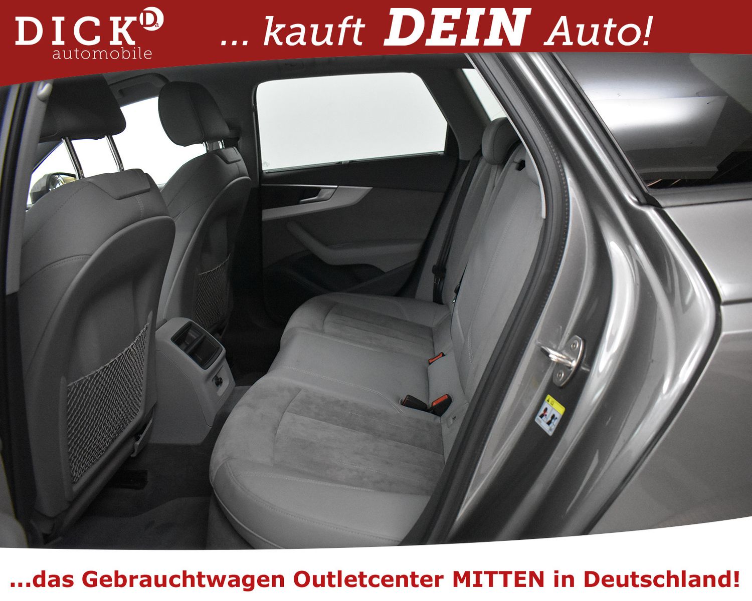 AUDI A4 Av 45 TFSI Quatt Advenc Sport LEDER+MATRIX+ - Image 20