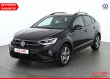 Volkswagen Taigo 1.5 TSI DSG R-Line LED Navi ACC AHK Kamera - VW Taigo Gebrauchtwagen