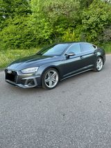 Audi A5 40 TDI S tronic Sportback 3 x S line