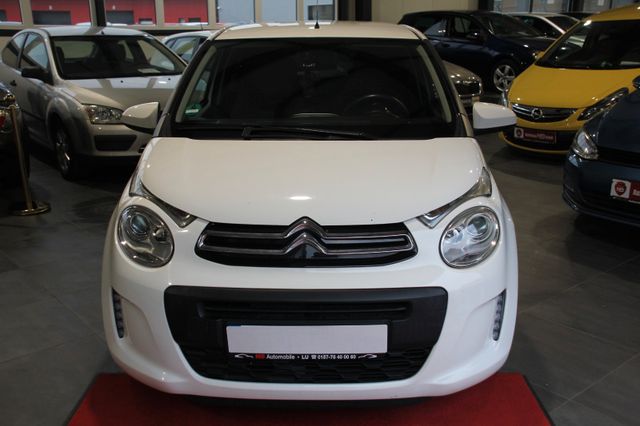 Citroën C1 Feel, Inspektion Neu, TÜV bis 01/2027