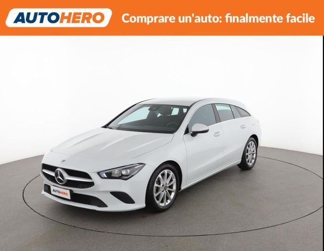 Image of Mercedes-Benz CLA 180 Shooting Brake