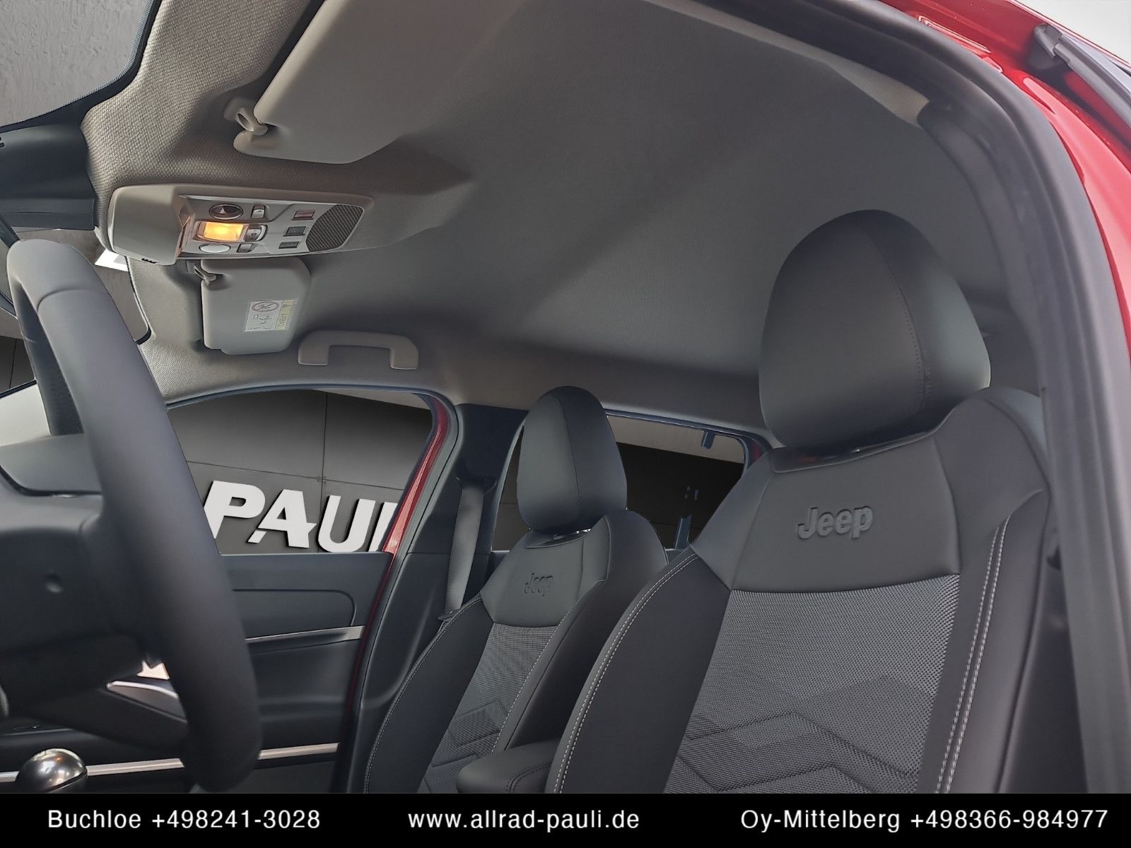 Jeep Avenger 1.2 GSE Altitude | 18 Zoll Felgen