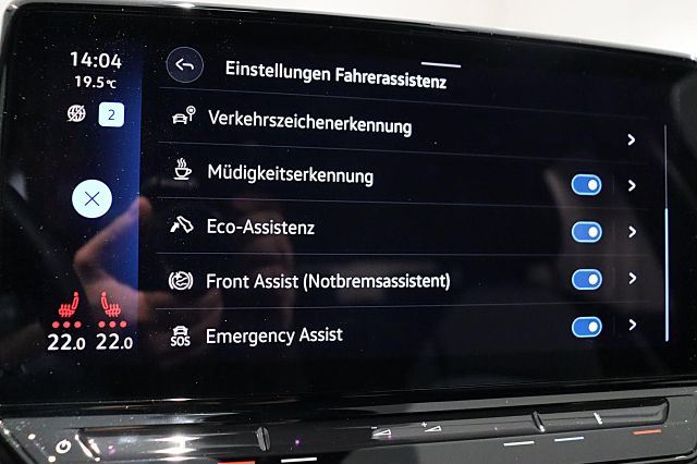 ID.3 Pro MOVE ACC Kamera TravelAssist Ganzjahres