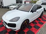Porsche Cayenne Coupe Turbo *Head-up*360°-Kamera* - Porsche Cayenne mit Benzin-Antrieb: Turbo