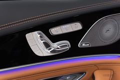 AMG GT 63 S 2023 BLACK/BROWN NIGHT PACKAGE