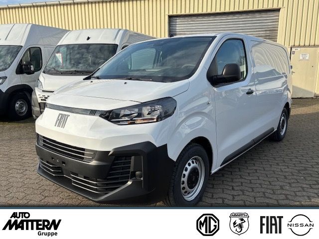 Fiat Scudo Serie3 L2 120 PS LED-Laderaum/Klima/PDC