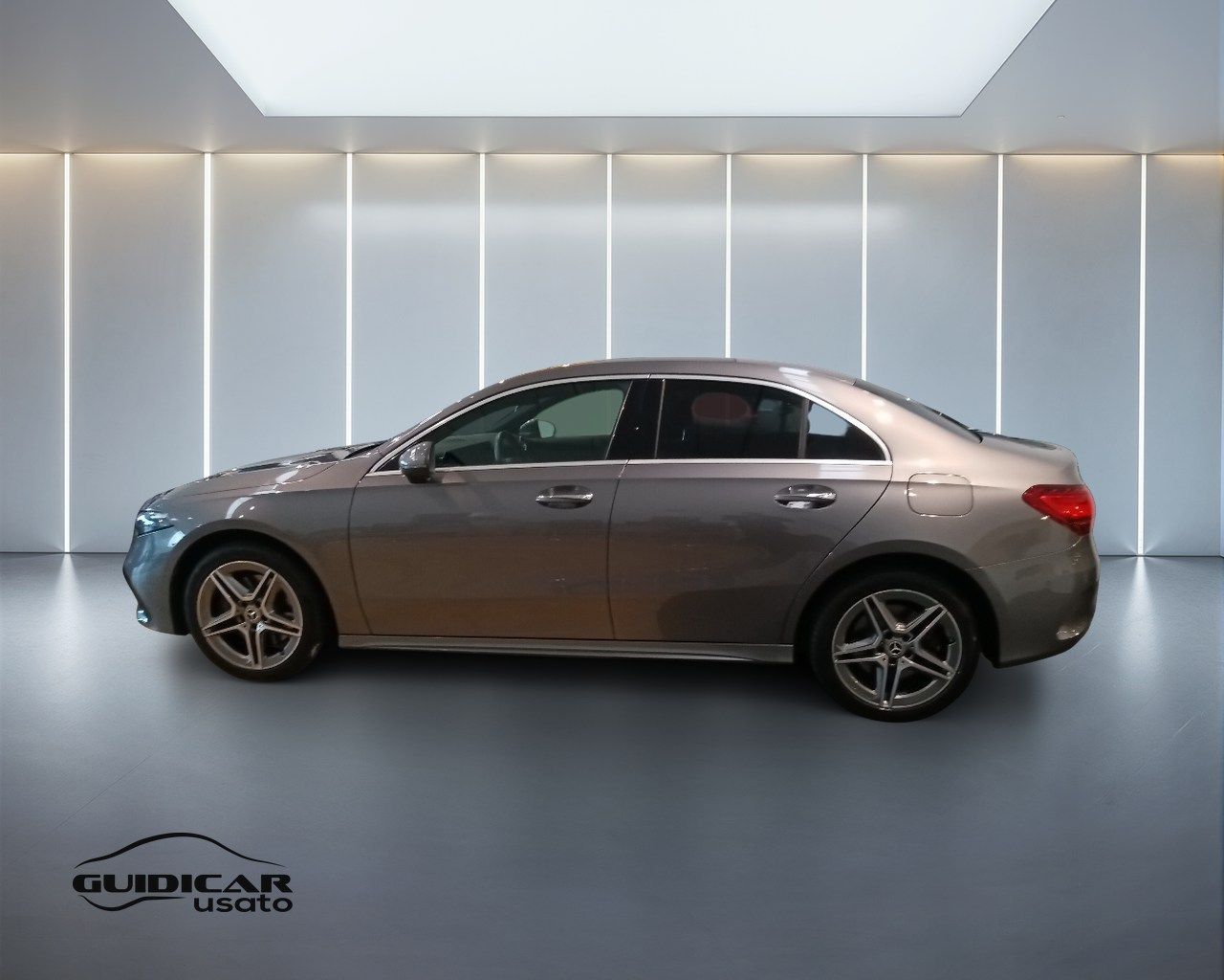 Mercedes-Benz Classe A - V177 2023 - A 250 e phe imagem 3