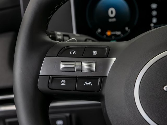 Hyundai Tucson 1.6 Prime 2WD Spurhalteassi.