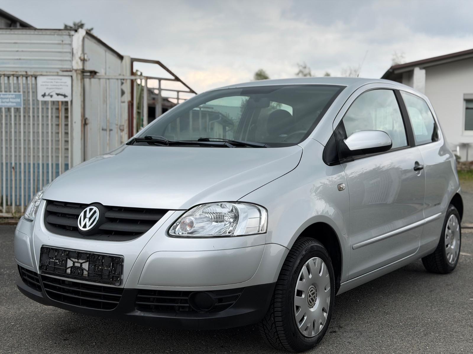 Volkswagen Fox Refresh 1.2 // Klima // Euro 4