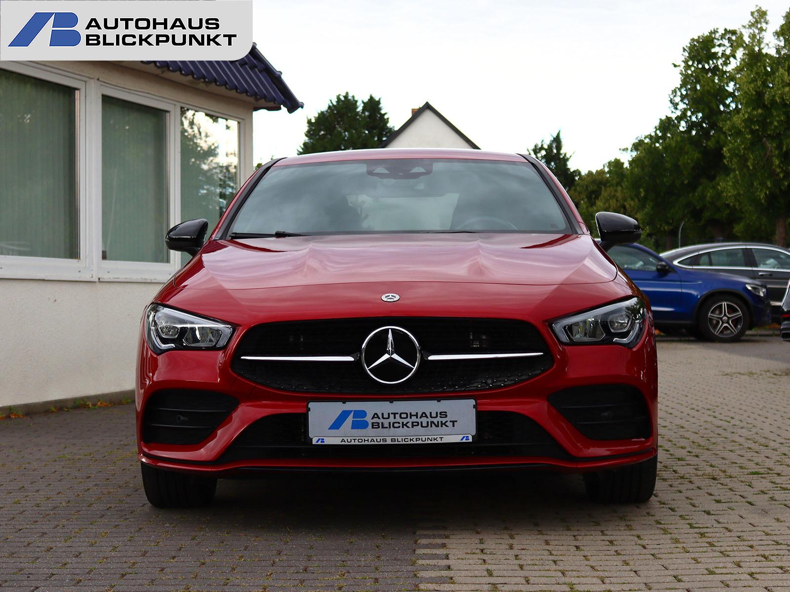 Mercedes-Benz CLA 250 e 3x AMG NIGHT KAMERA+WIDESCREEN+AHK