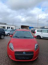 Fiat Punto 1,4 6 Gang - Fiat Punto aus 2025