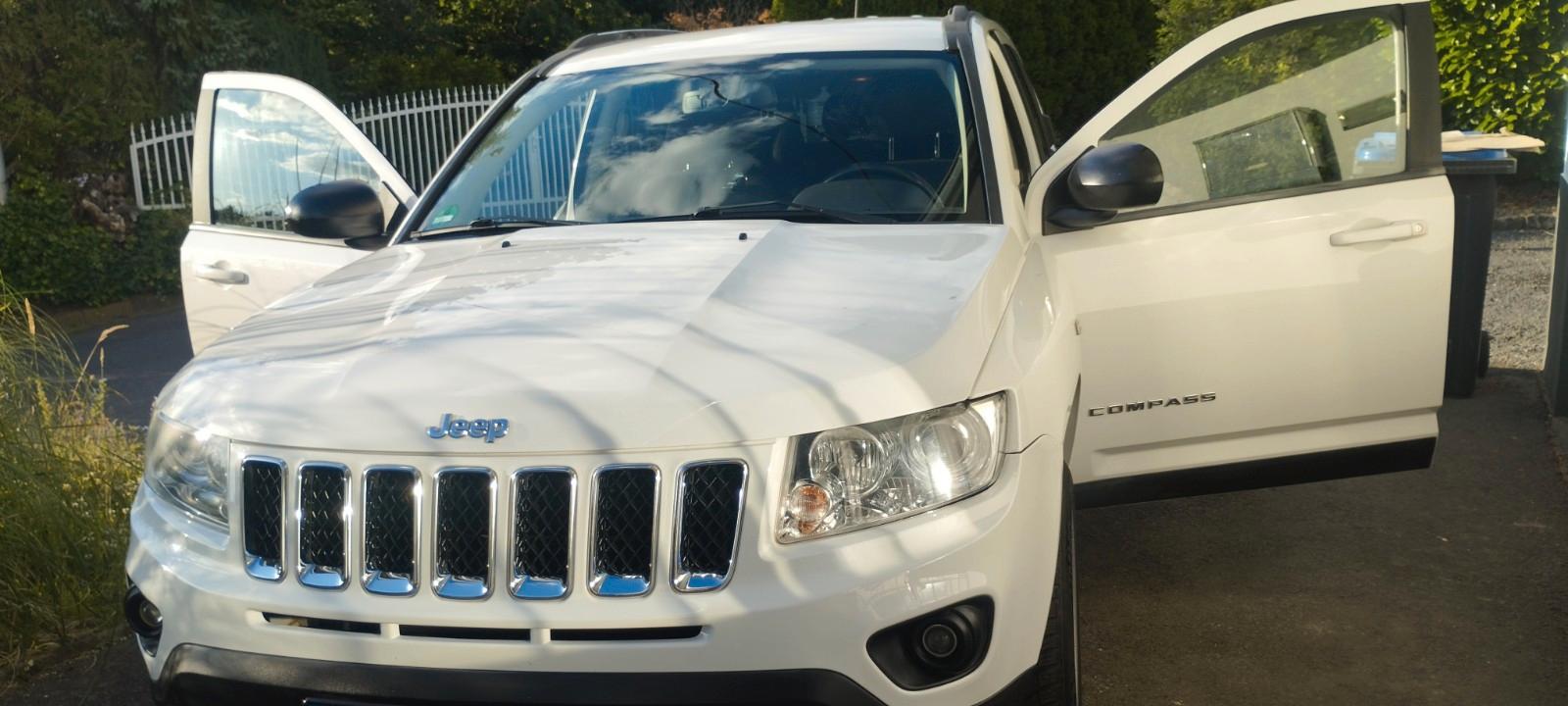 Jeep Compass 2011 — photo 5