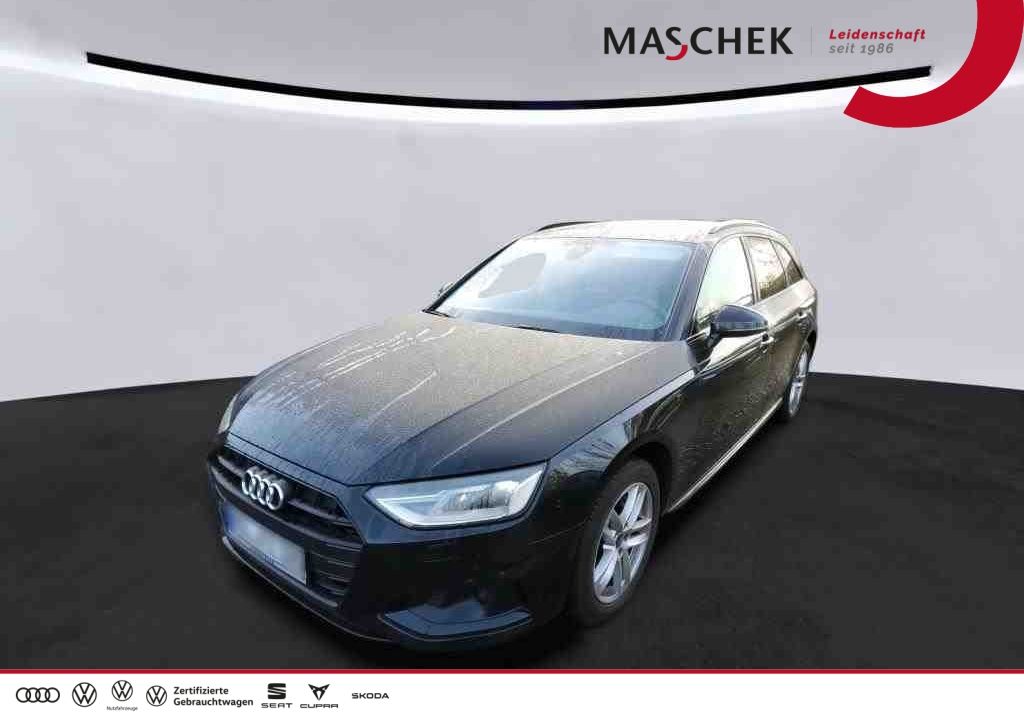Audi A4 - Bild 1