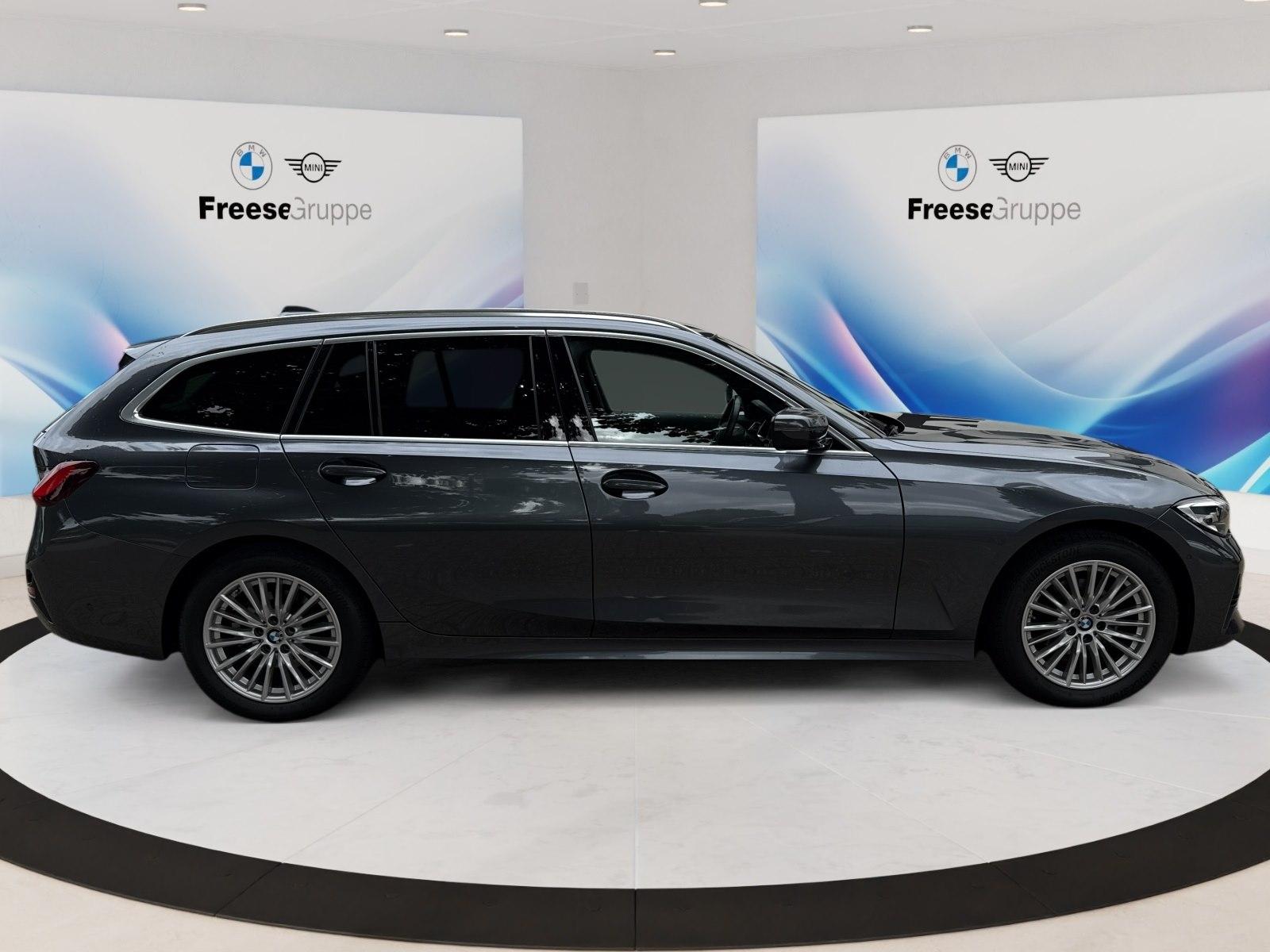 BMW 3 Series i Touring AHK RFK SPORTSITZE LED SHZ TEMPOMAT, миниатюра 7