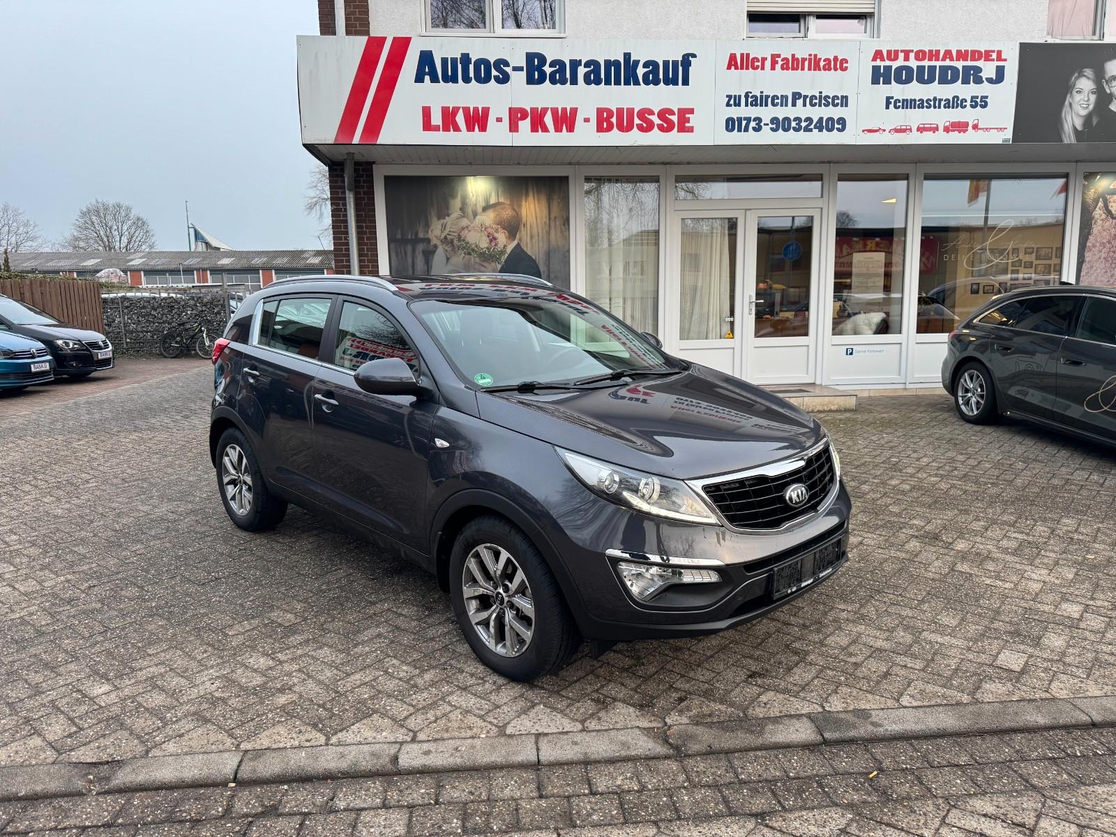 Kia Sportage Vision 2WD