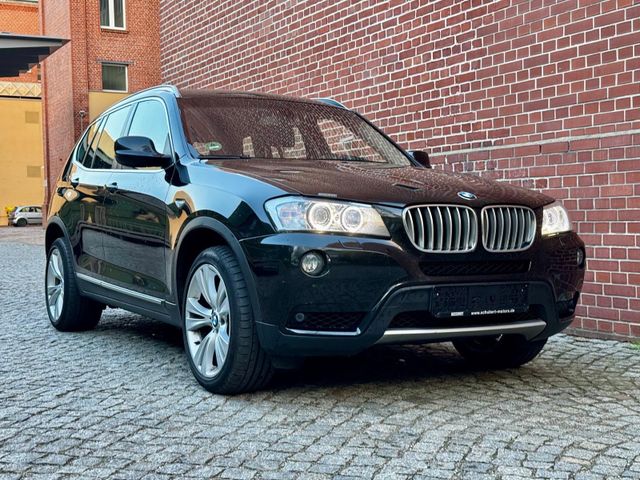 BMW X3 xDrive35d