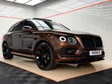 Bentley BENTAYGA 4.0 V8 DIESEL CARBON/PPF/MULLINER/ - Bentley Bentayga: Mulliner