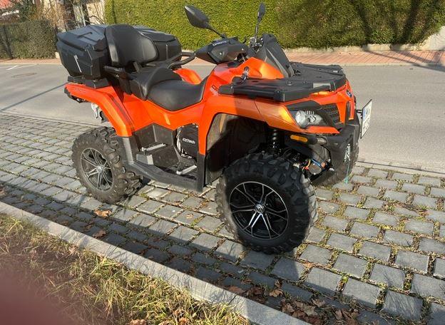 CFMOTO CFORCE 850 LOF