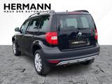 Skoda Yeti 1.2 TSI Ambition Plus *Service NEU* - Skoda Yeti: Schwarz