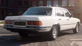 Mercedes-Benz 280S 1. Hand Scheckheftgepflegt Oldtimer 2+ - Autos aus dem Jahr 1974