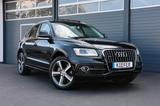 Audi Q5 3.0 TFSI/S-line/B&O/SHZ/KAMERA/TOTW/MEMORY/20 - Audi Q5: Line