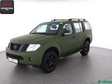 Nissan Pathfinder 2.5 dCi 4WD DACHRELING,EX-BUNDESWEHR - Nissan Pathfinder mit Diesel-Antrieb: 2.5