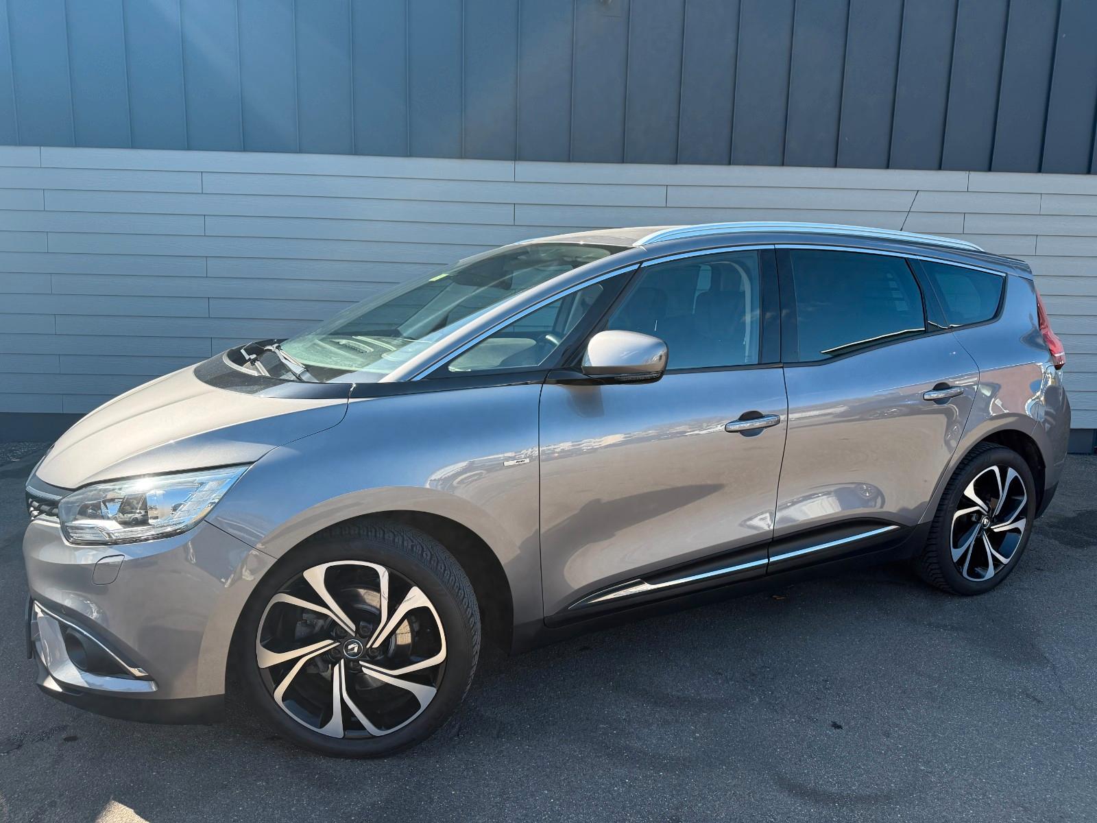 Renault Scenic IV Grand BOSE Edition/Euro6