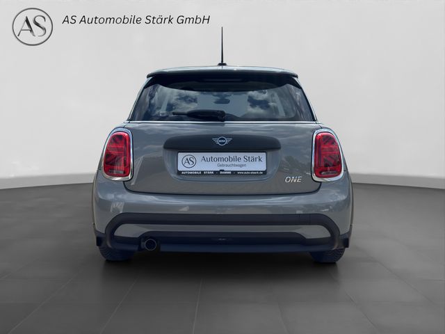 Fahrzeugabbildung MINI One Essential Trim LED+DAB+Tempomat+Klima