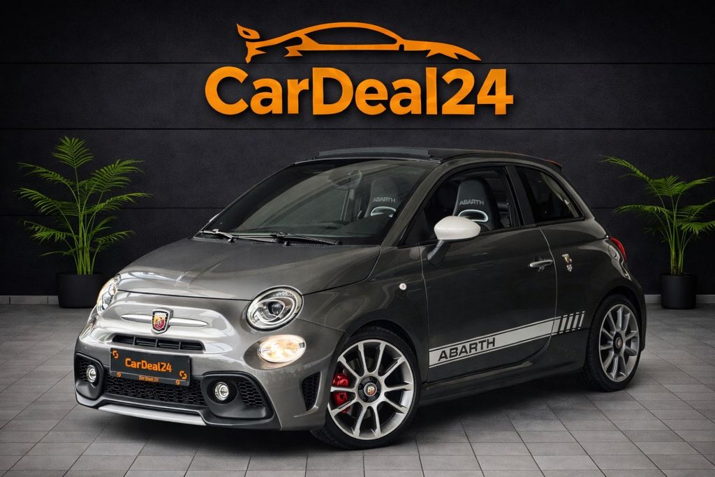 Image of Abarth 500