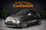 Fiat 595 C ABARTH*NAVI*SPORTSITZE*SPORTABGASANLAGE* - Fiat 500C Gebrauchtwagen