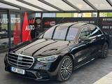 Mercedes-Benz S 450 Lim. 4Matic L/Chauffeur/Kühlfach/PANO/HUD - scheckheftgepflegte Mercedes S-Klasse