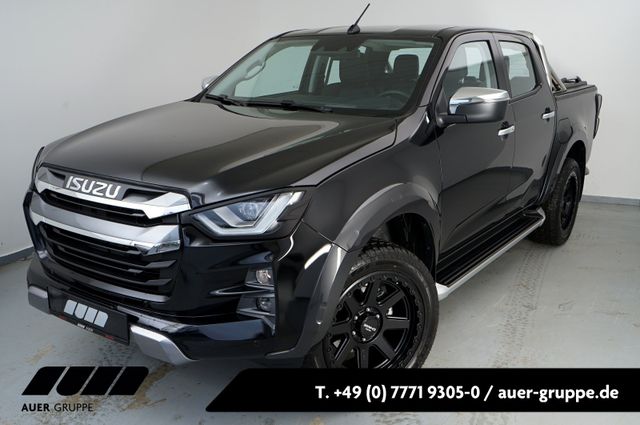 Isuzu D-Max Double Cab LSE 4x4AT Pick-Up (LED / Leder)