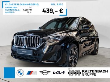 BMW X1 sDrive 20i M-Sport LED AKTIVSITZE AHK NAVI