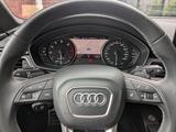 Audi A4 40 g-tron S tronic S line Avant S line - Audi A4 mit CNG-Antrieb: Kombi