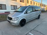 Mercedes-Benz Viano 3.0 CDI FUN lang Tisch/Bett 7 Sitz. - Mercedes-Benz Viano: Tisch
