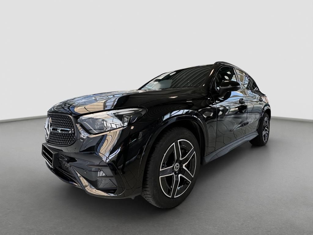 Fahrzeugabbildung Mercedes-Benz GLC 220 d Edition AMG Line 4Matic AMGLine*Night
