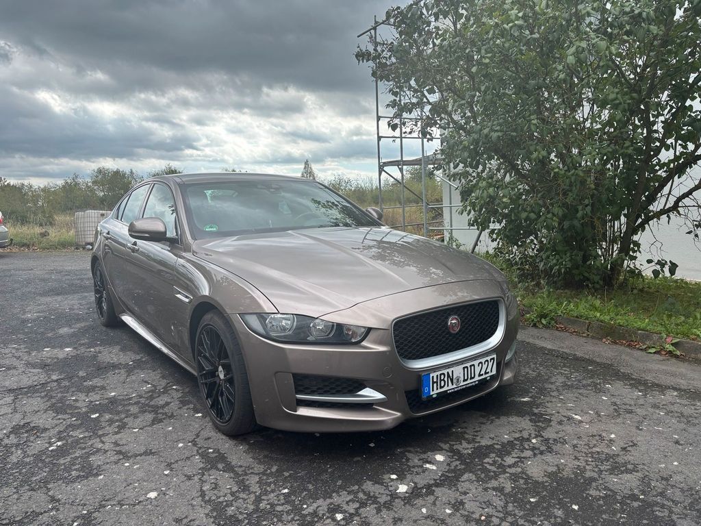 Image of Jaguar XE