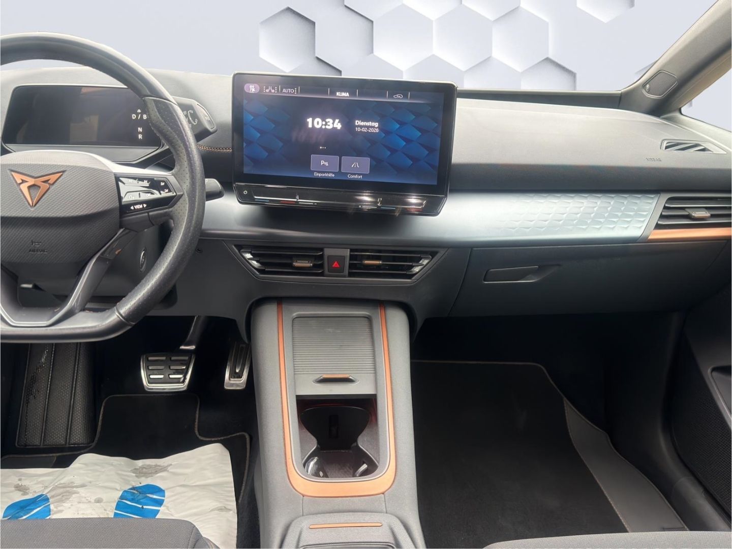 Born 150kW LED PanoDach GJR ACC Rückfahrkamera S