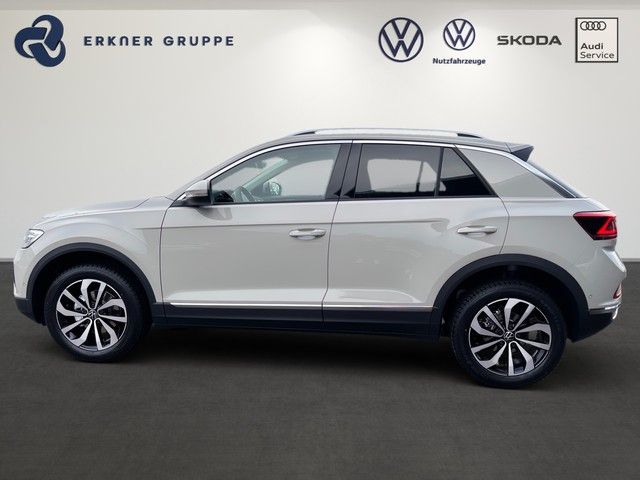 Fahrzeugabbildung Volkswagen T-Roc  1.5TSI DSG Style AHK+GJR+KAMERA+SHZ+NAVI+