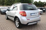 Suzuki SX4 1.6 Comfort Automatik Klimaauto./SHZ/AHK - Suzuki SX4: Automatik